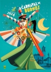 Elegido el cartel del carnaval de Bornos 2024