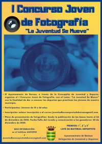 Primer Concurso Joven de Fotografía La Juventud se mueve
