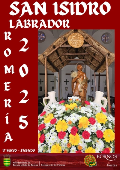 Romería S. Isidro Labrador Sábado 17 de mayo
