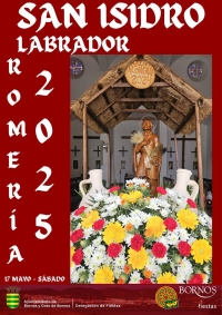 Romería S. Isidro Labrador Sábado 17 de mayo