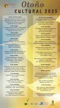 Otoño Cultural