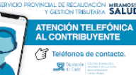 Atención electrónica al contribuyente